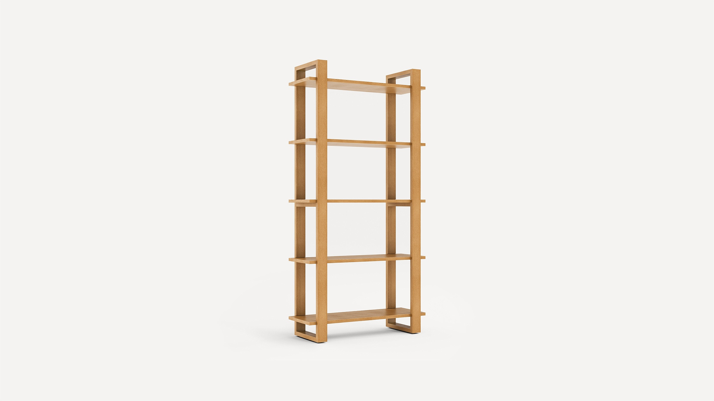 Index Bookcase | Burrow