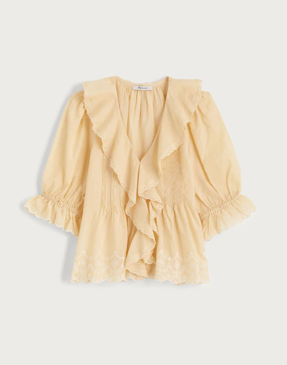 The Blaire Top | Madewell