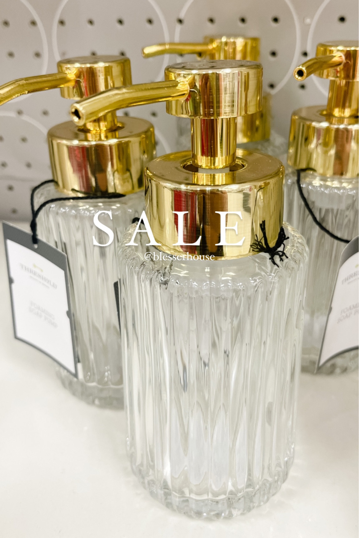 Target Soap Dispenser