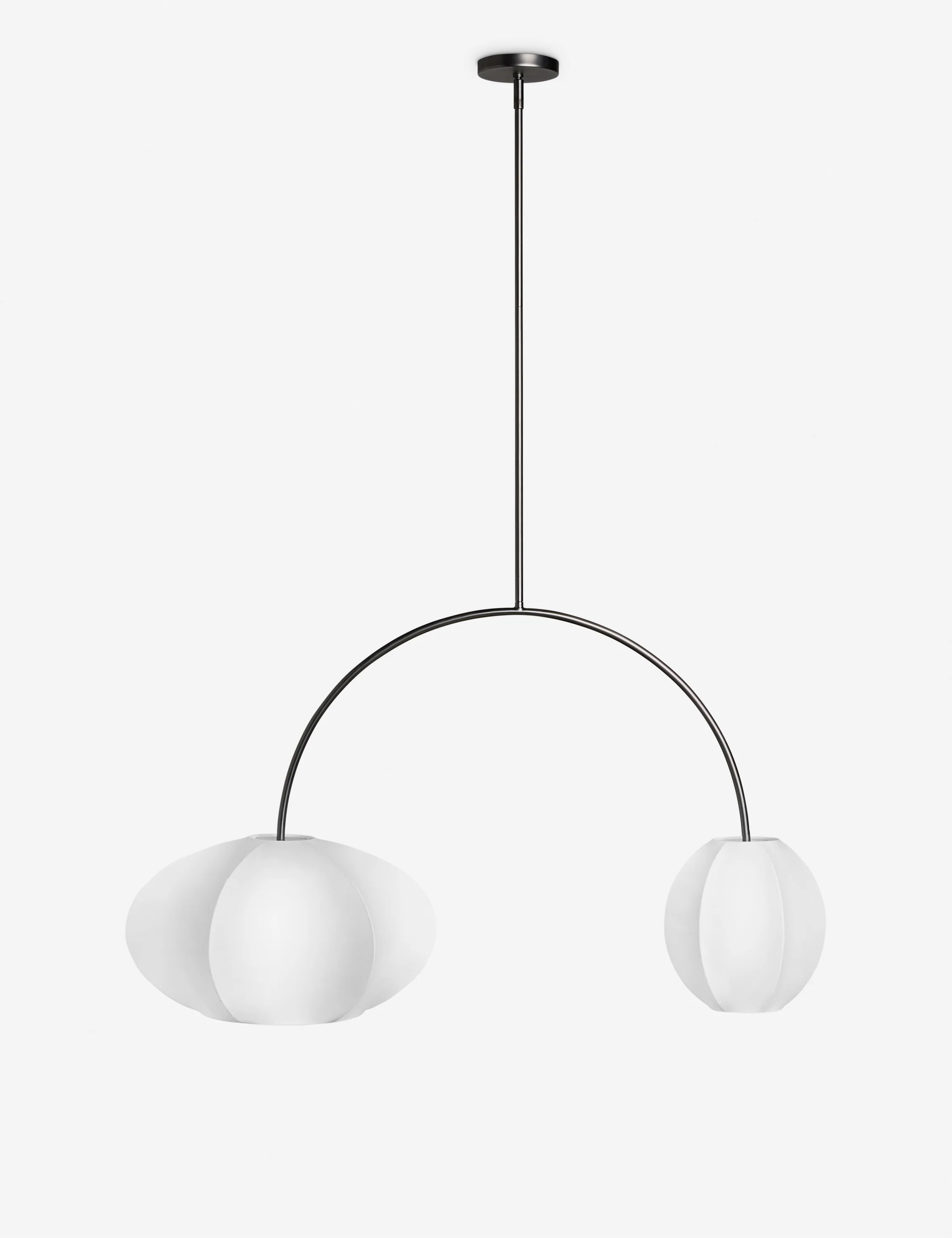 Luneth Linear Chandelier by Aimee Song | Lulu and Georgia 