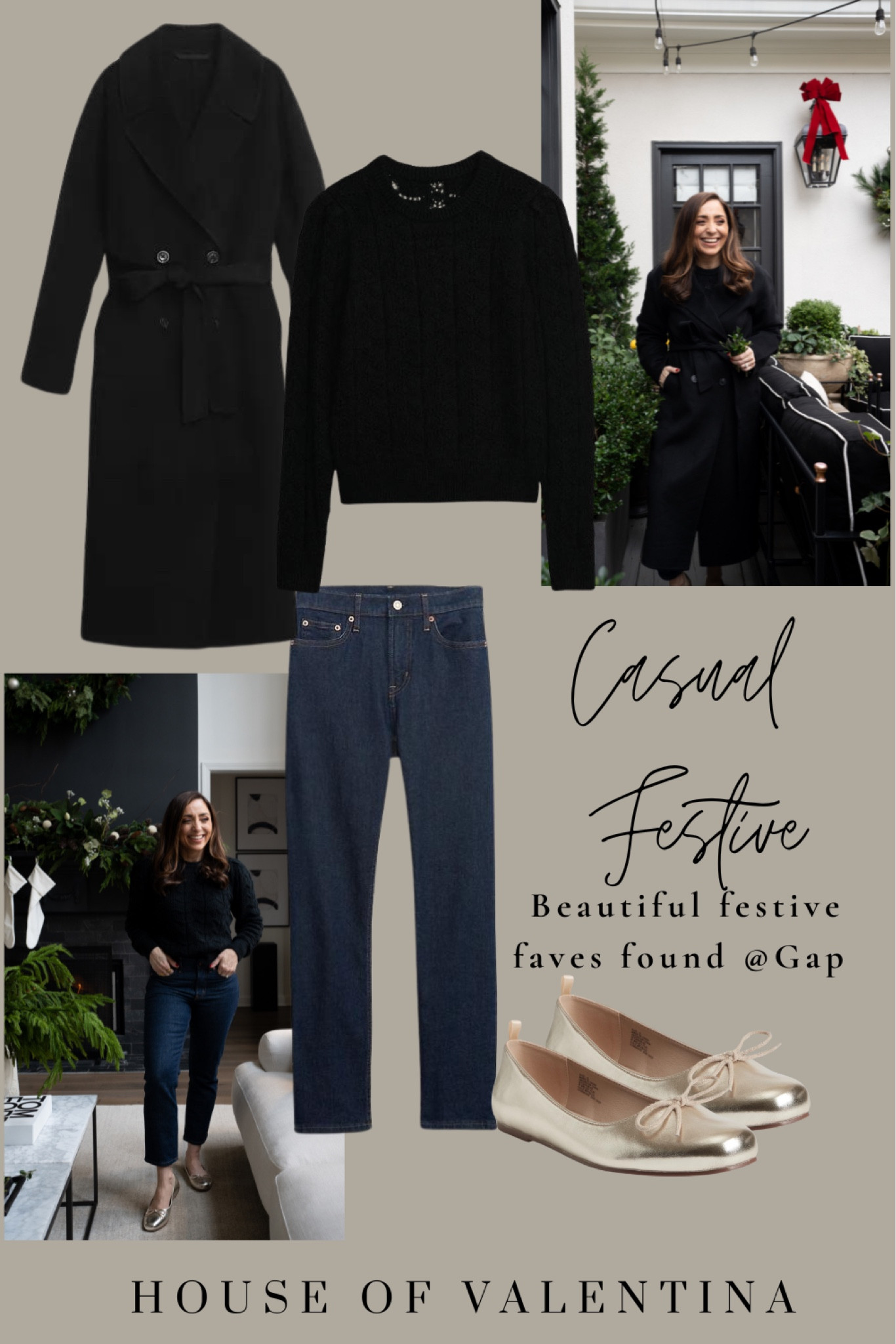 I’m loving these Festive favorites found @gap
#howyouweargap

#LTKSeasonal #LTKGiftGuide #LTKHoliday