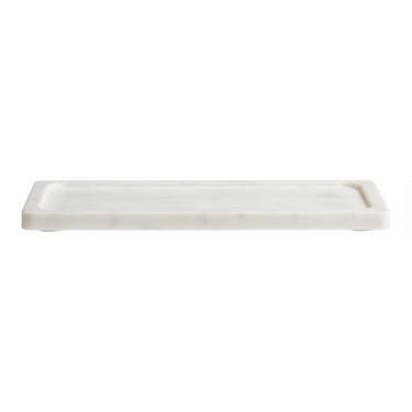 White Marble Vanity Tray | World Market