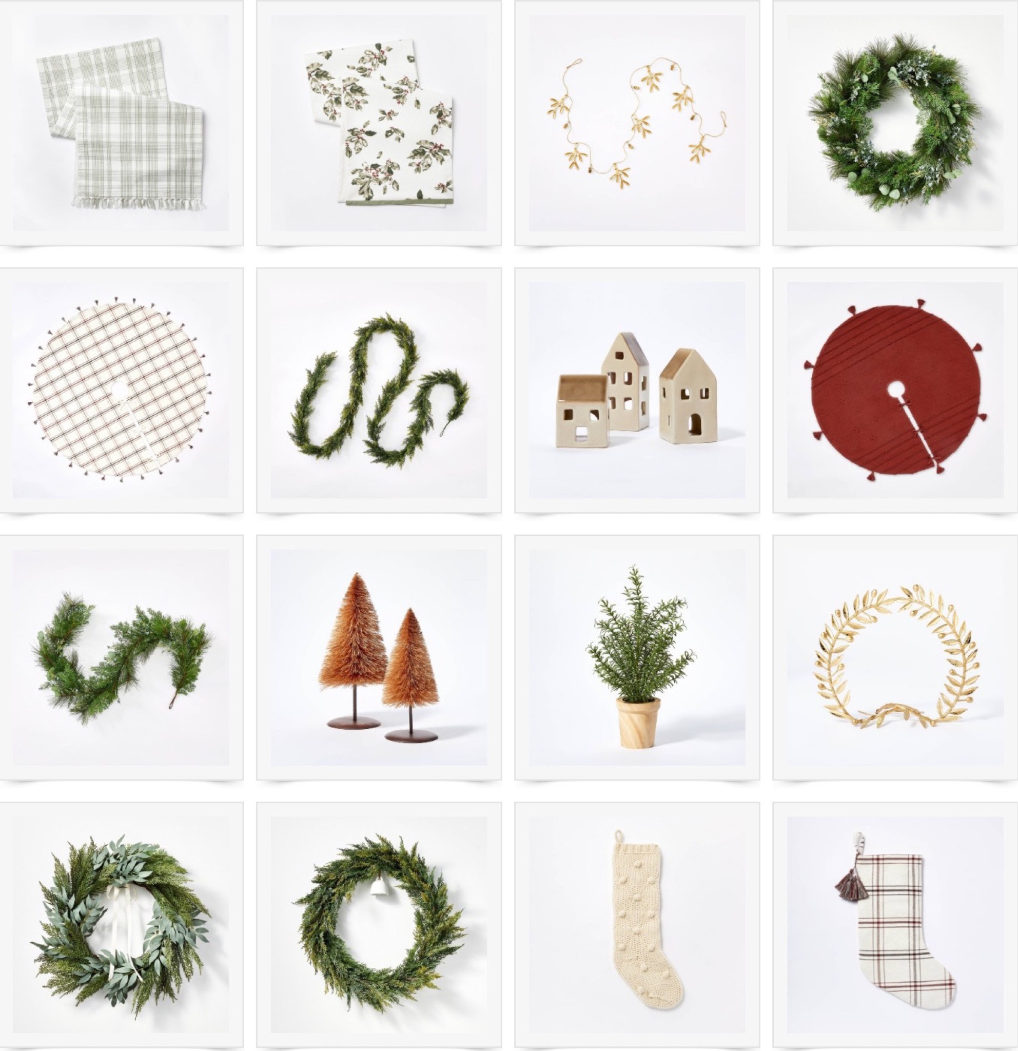 Studio McGee holiday at Target, Christmas decorating 

#LTKHoliday #LTKhome #LTKSeasonal
