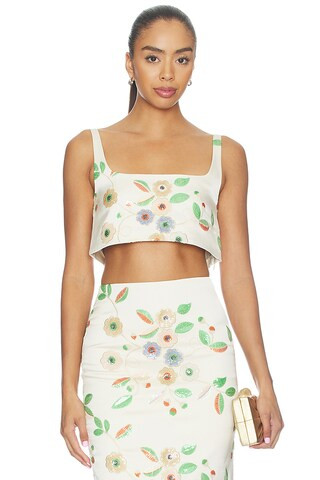 Jasmin Top
                    
                    Alexis | Revolve Clothing (Global)