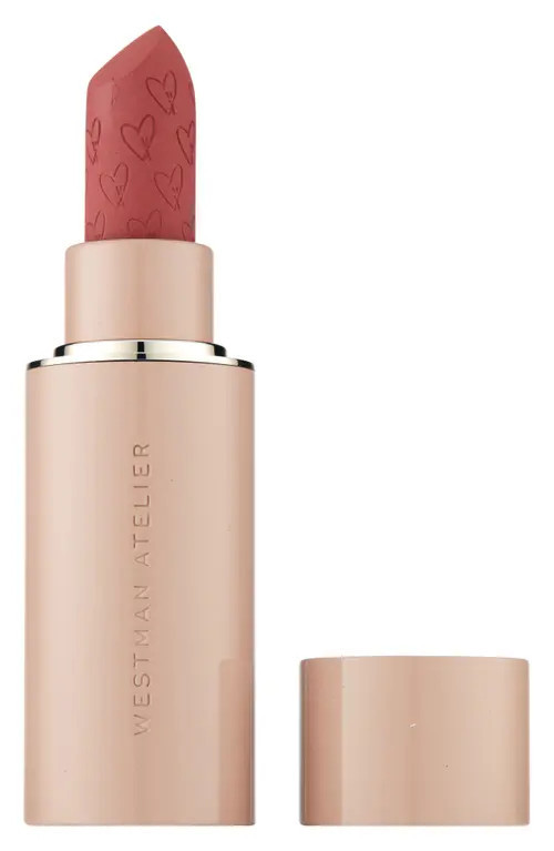 Westman Atelier Lip Suede Matte Lipstick in Je Reve at Nordstrom, Size 0.13 Oz | Nordstrom