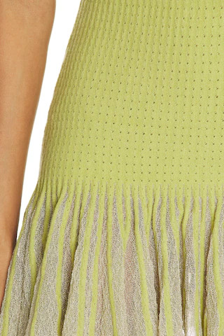 Favorite Knit Dress in Green

              
    
        
        
            Favorite Button | Revolve Clothing (Global)