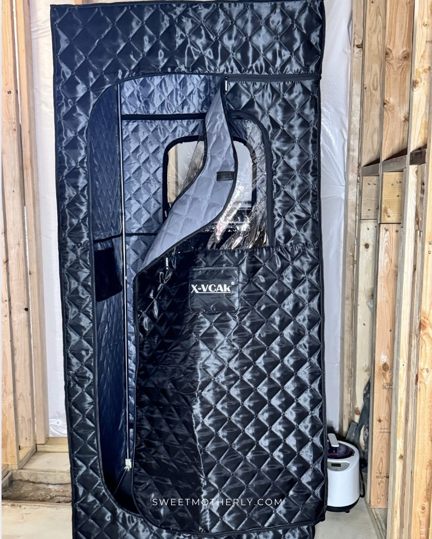 Sauna on sale for $78!

Home sauna essentials
Infrared sauna benefits
Portable sauna setup
Luxury wellness spaces
Sauna self care routine
Cold plunge and sauna
Backyard sauna ideas
Wellness recovery tools
Spa inspired home decor

#LTKSeasonal #LTKSaleAlert