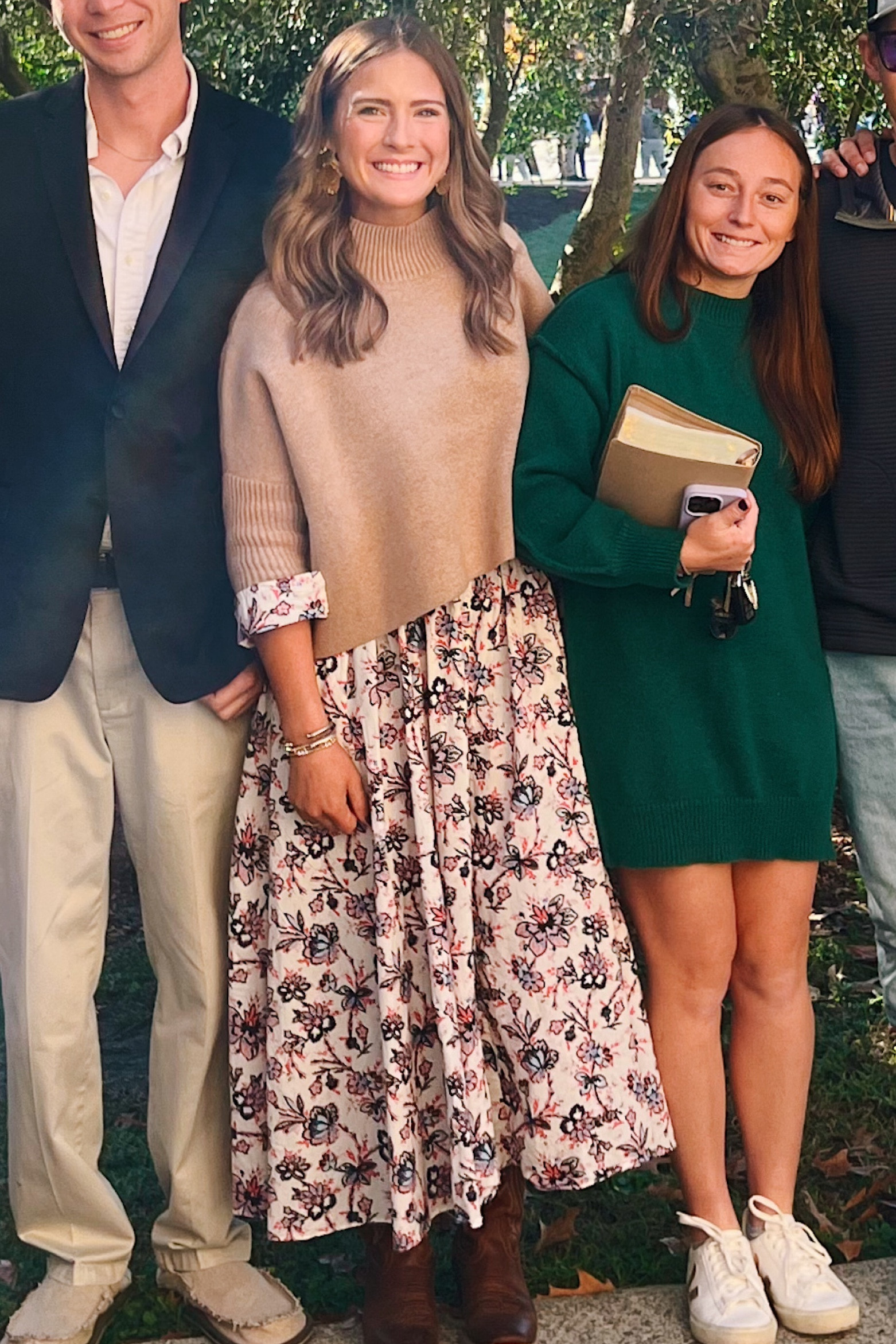 The perfect fall church outfit! #DerekLamCrosby #Fallfashion #OOTD 

#LTKHoliday #LTKSeasonal #LTKStyleTip