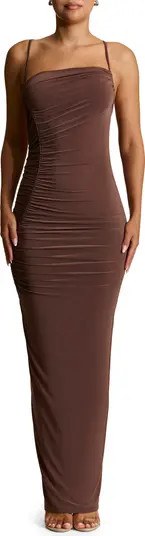 Naked Wardrobe X Is Back Maxi Dress | Nordstrom | Nordstrom