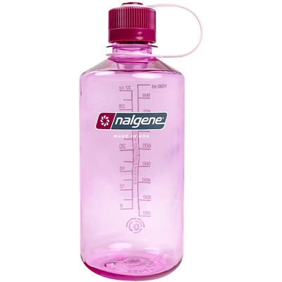 Nalgene Sustain 32 oz. Tritan Narrow Mouth Water Bottle - Cosmo | Target