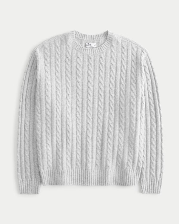 Big Comfy Sweater | Hollister (US)