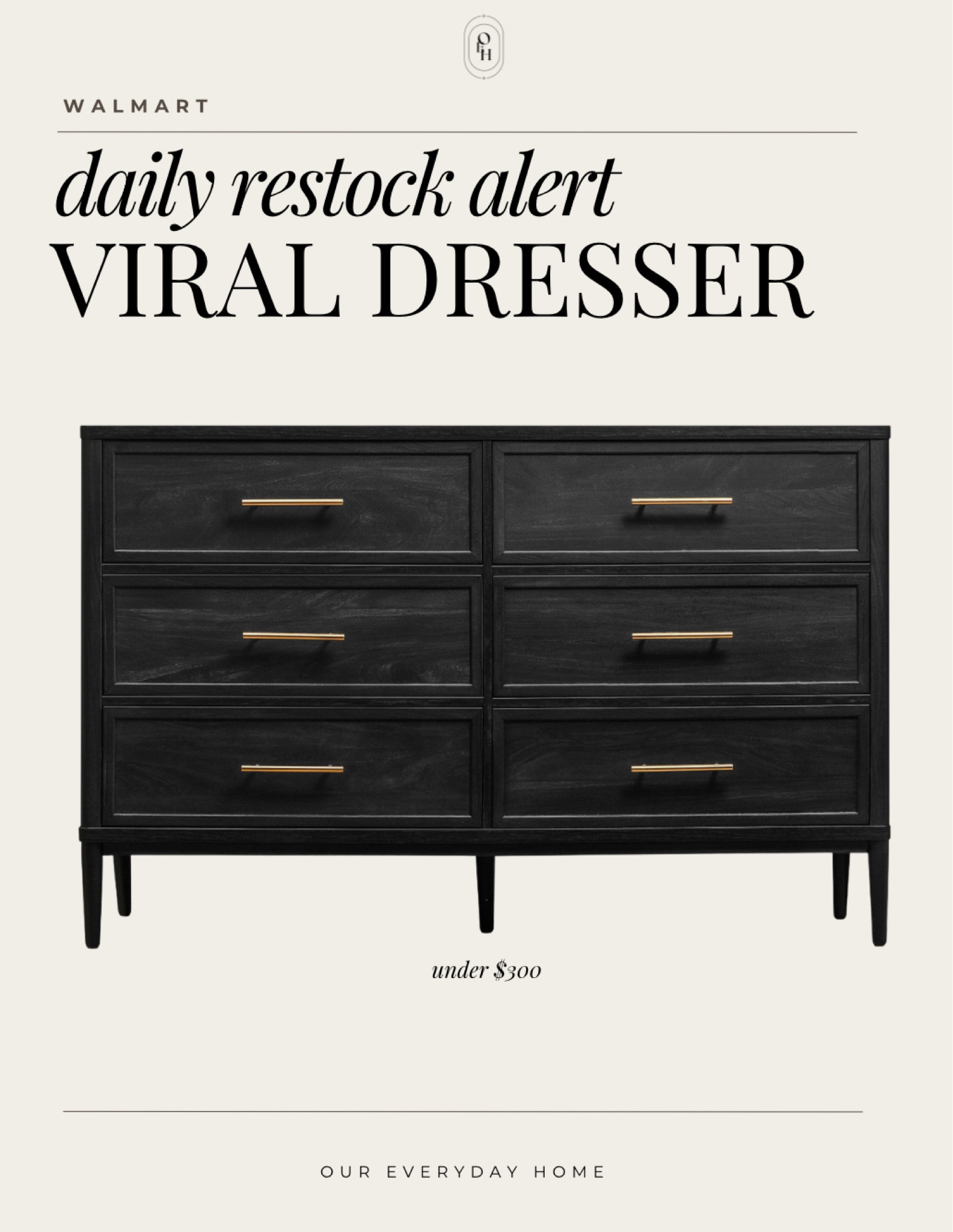 Walmart dresser, our everyday home, home decor, dresser, bedroom, bedding, home, king bedding, king bed, kitchen light fixture, nightstands, tv stand, Living room inspiration,console table, arch mirror, faux floral stems, Area rug, console table, wall art, swivel chair, side table, dining room, kitchen, neutral decor, home office, tv stand, sectional sofa, dining table, affordable home decor, floor mirror

#LTKHome #LTKFindsUnder50 #LTKFindsUnder100