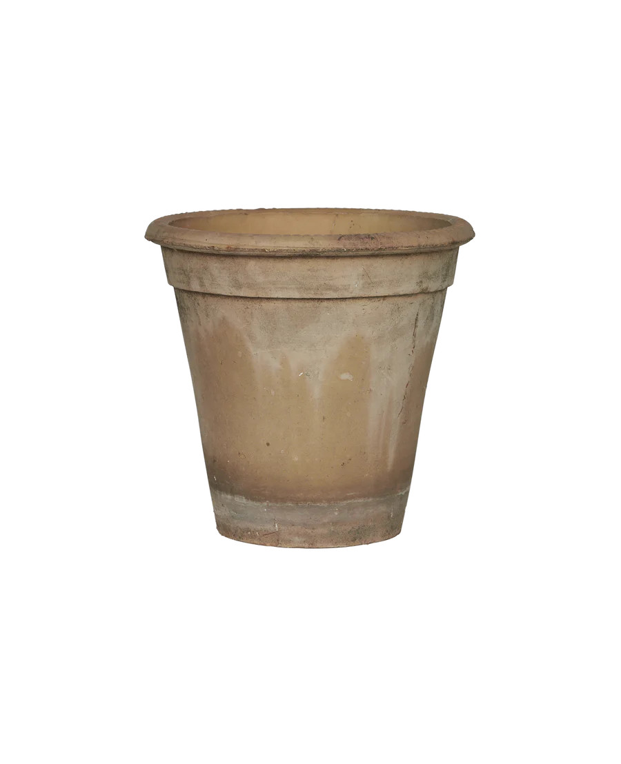 Olive Ateliers Vintage Italian Fiore Pot | Olive Ateliers