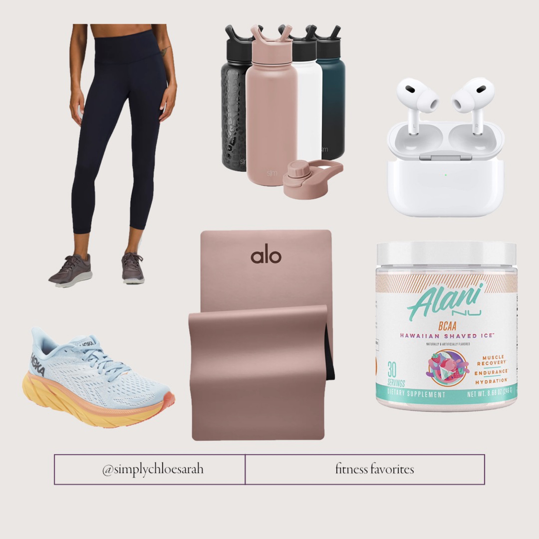 My current favorites in fitness for March 2023! 


#LTKstyletip #LTKunder100 #LTKfit