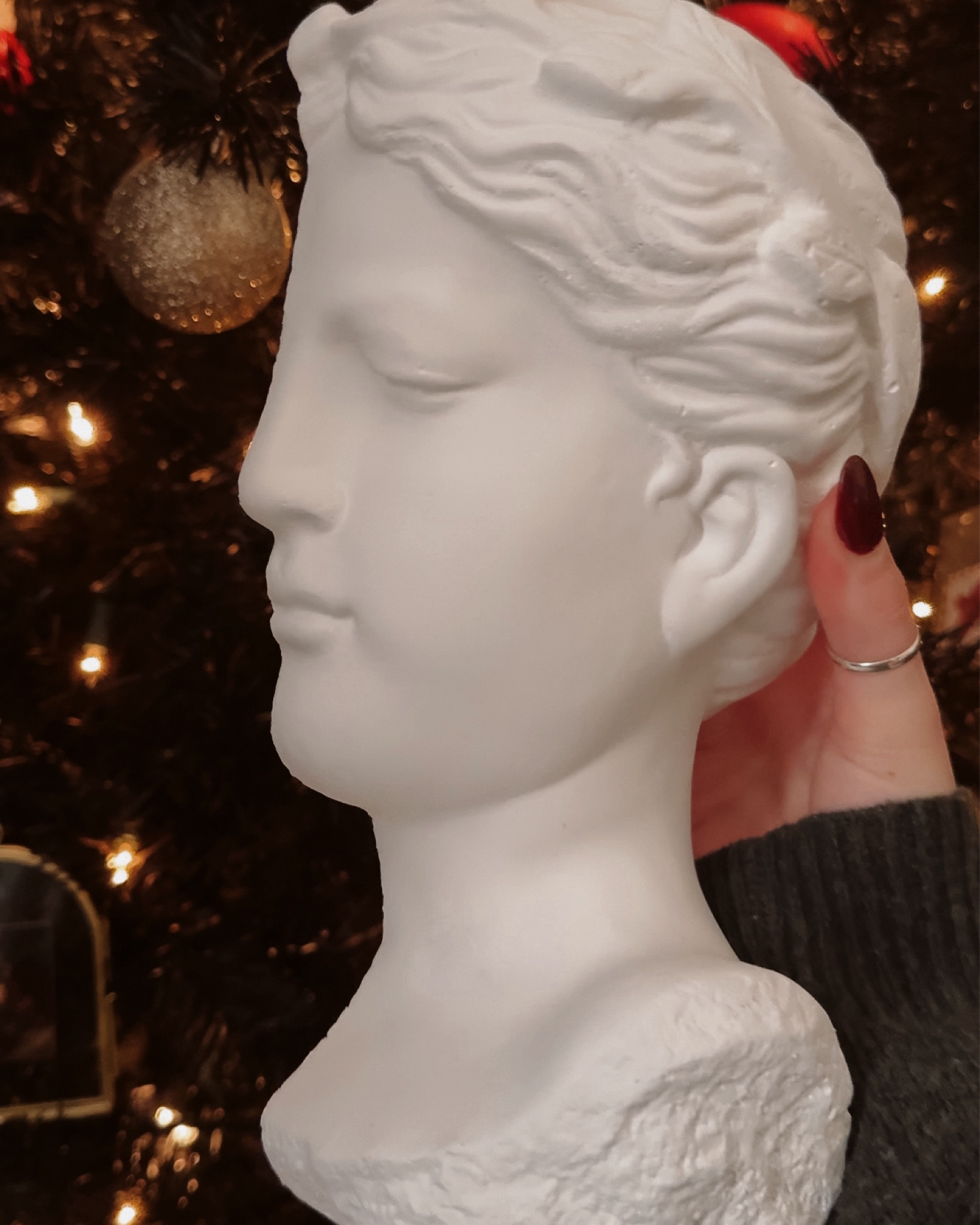 these bookends make the perfect gift for the vintage + dark academia decor lover. 

#LTKGiftGuide #LTKHoliday #LTKHome