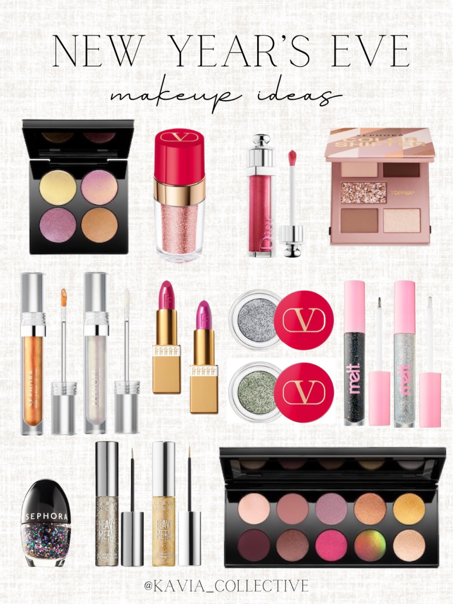 NYE Sephora Haul ✨

#LTKHoliday #LTKunder50 #LTKbeauty