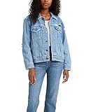 Levi's Women's Ex-Boyfriend Trucker Jacket | Amazon (US)