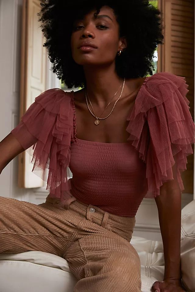 Kill The Lights Bodysuit | Free People (Global - UK&FR Excluded)