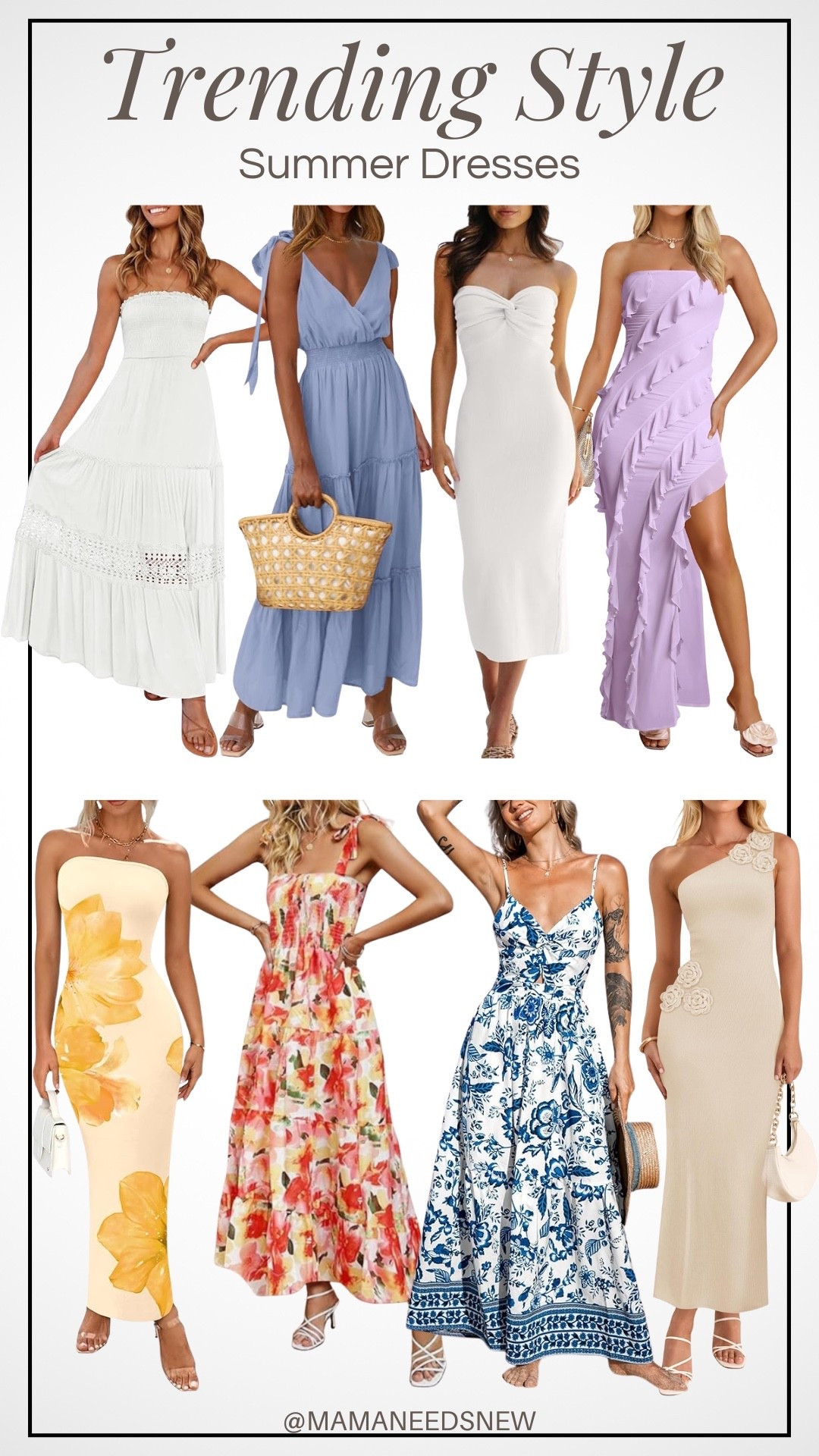 Amazon summer dresses all on prime day deal💃

#LTKStyleTip #LTKSaleAlert #LTKFindsUnder100