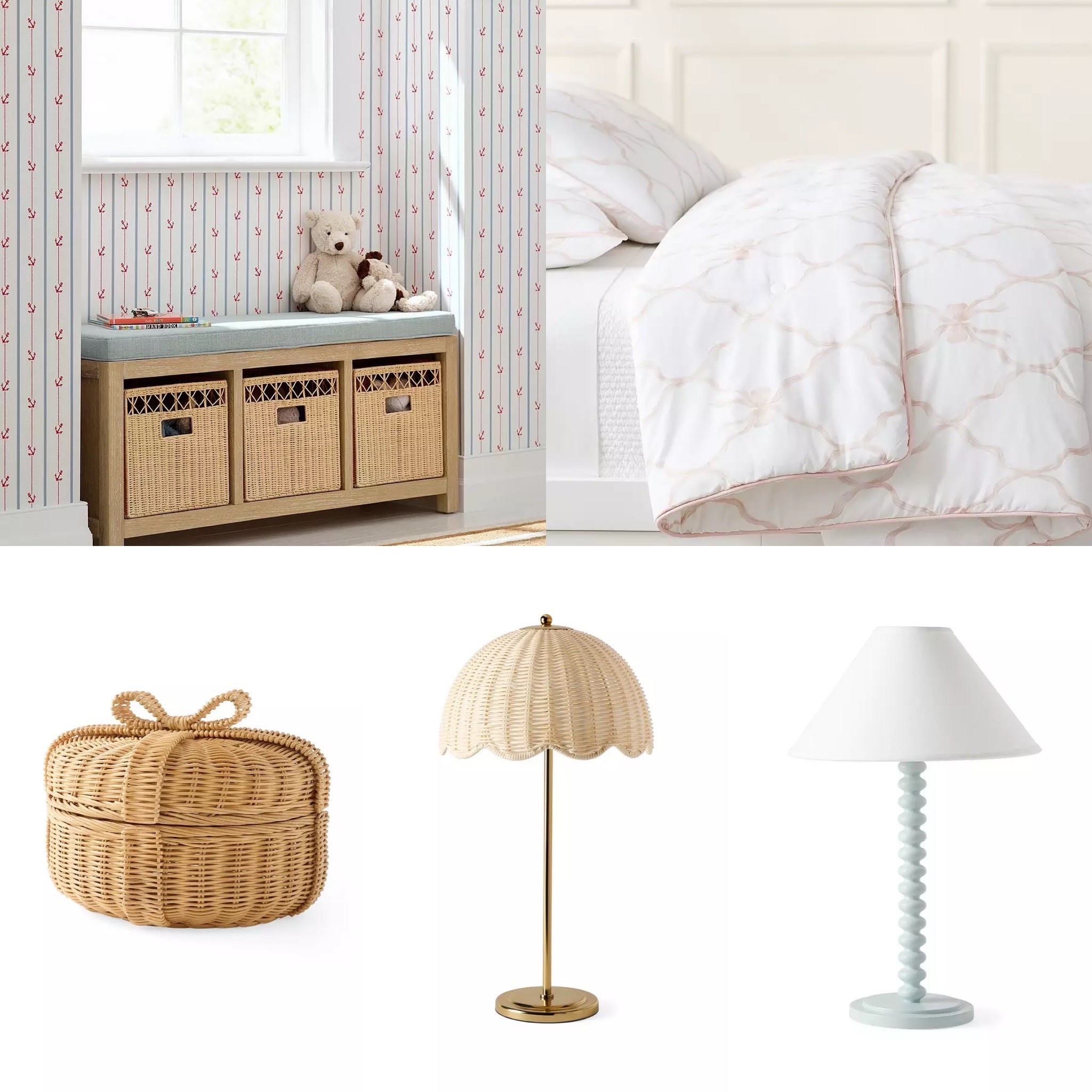 This launch is so good! I want everything in the new kids line. Comforters, baskets, bookshelf's, lamps! So many adorable options! 

#LTKhome #LTKkids #LTKbaby