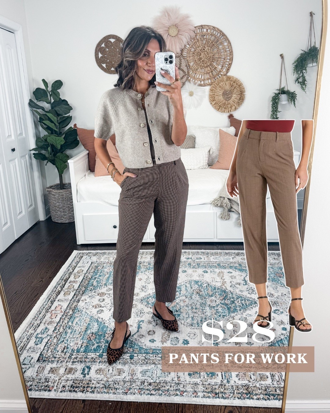Target pants for work on sale 30% off 

#LTKOver40 #LTKSaleAlert #LTKWorkwear