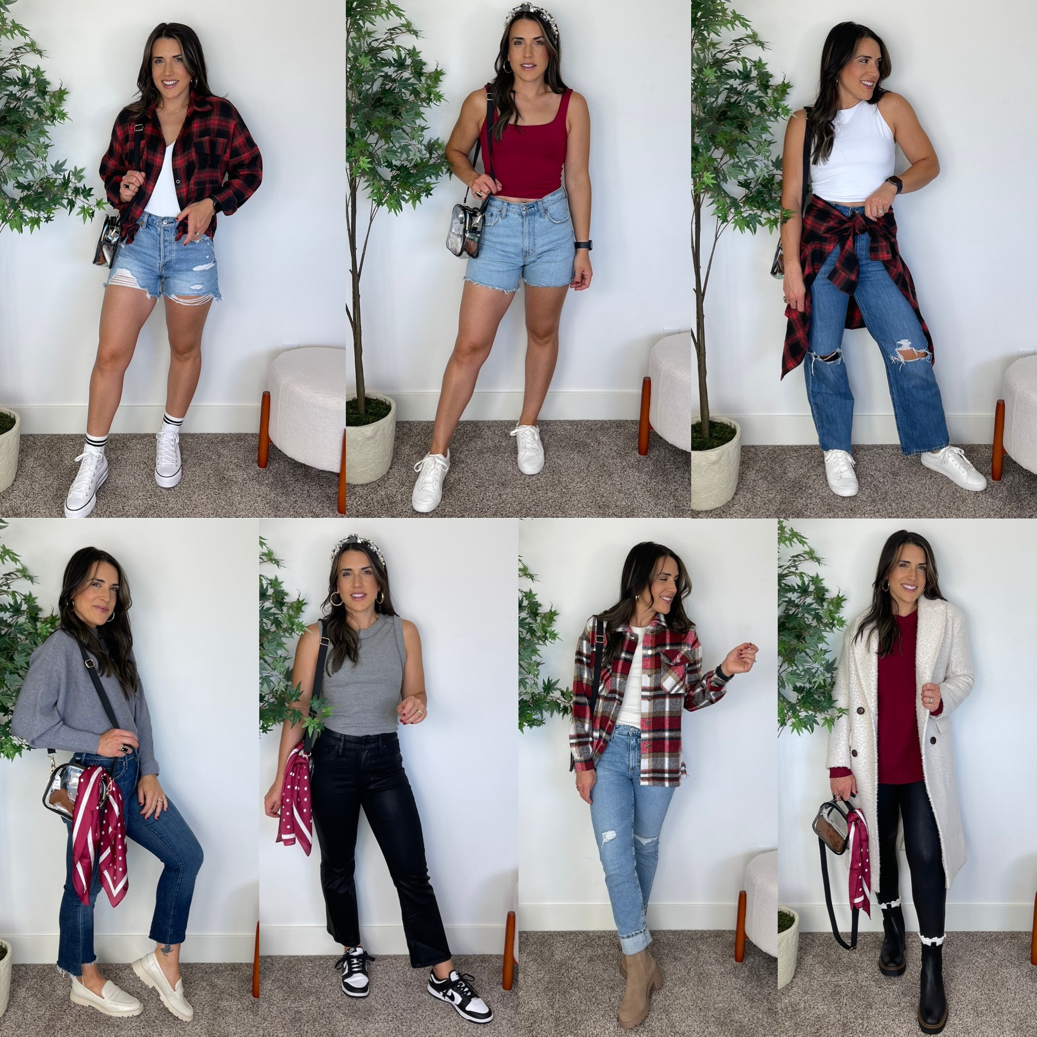 Game day outfit ideas | college football style | nfl season | sports team looks | color coordinate | team colors | fall style | summer style | winter style | Amazon fashion | affordable style

#LTKBacktoSchool #LTKFind #LTKunder50