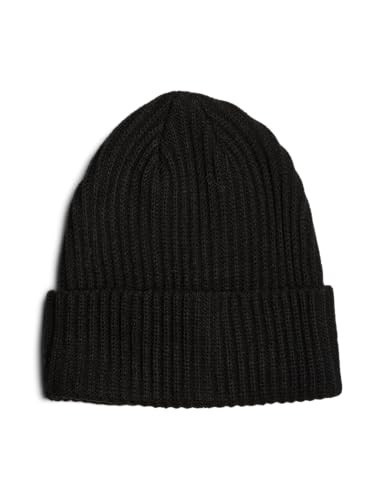 Pieces Women's PCHEXO Hood NOOS Beanie Hat, Black, Einheitsgröße | Amazon (UK)
