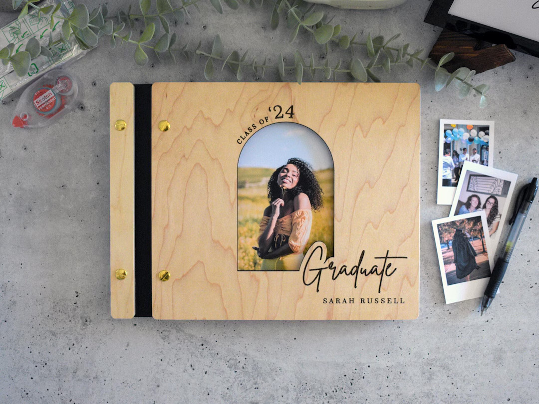 2025 Graduation Party Guest Book High School Grad College Grad Congrats Grad Photo Album Graduati... | Etsy (US)