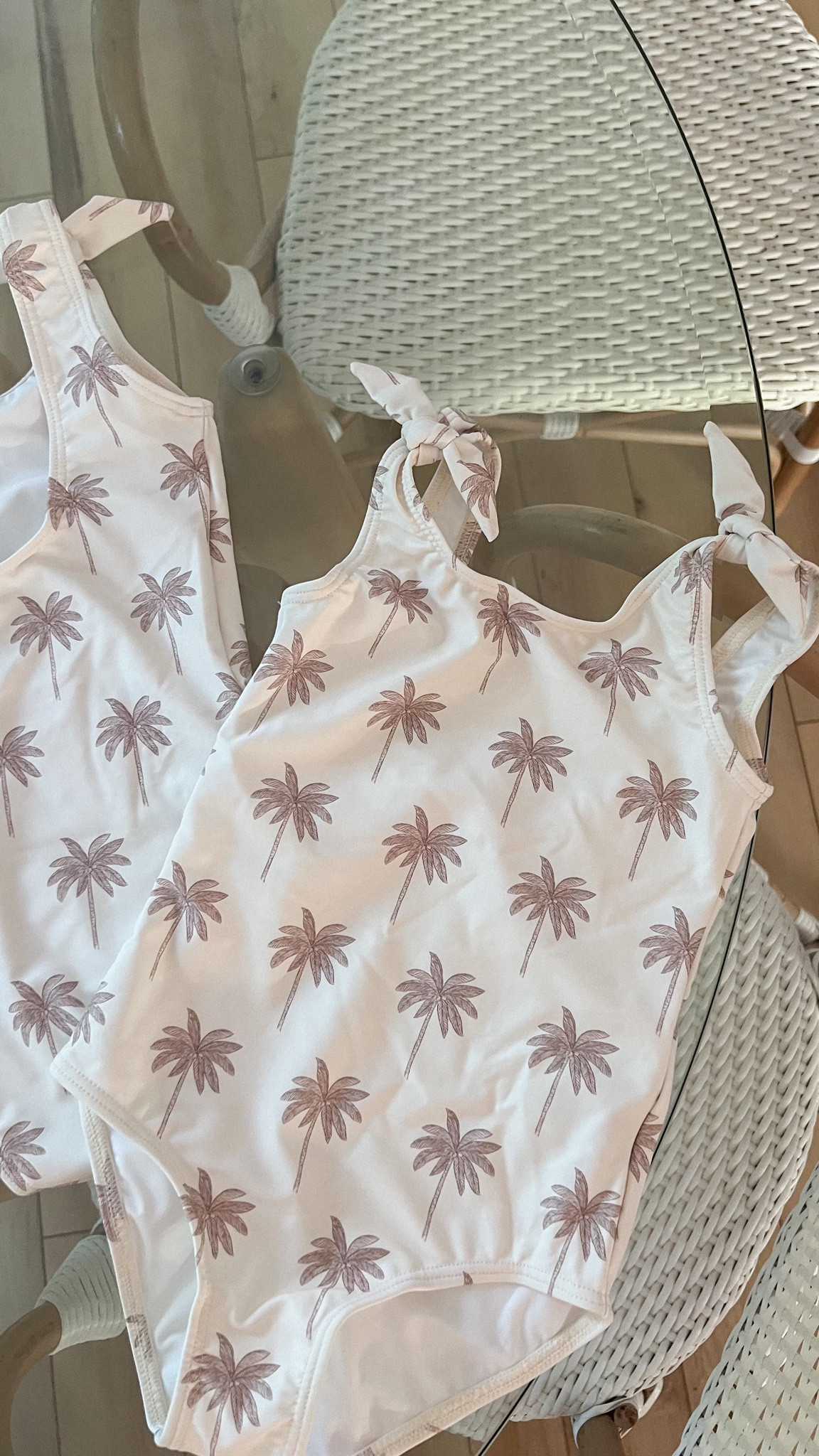 cutie palm tree one piece bathing suits for the girls! #bathingsuit #summerfinds #swimsuit #kidsswim #girlsswimwear #girlsbathingsuit #toddlerswim #toddlers #babyswim #littlegirl

#LTKKids #LTKSwim #LTKSeasonal
