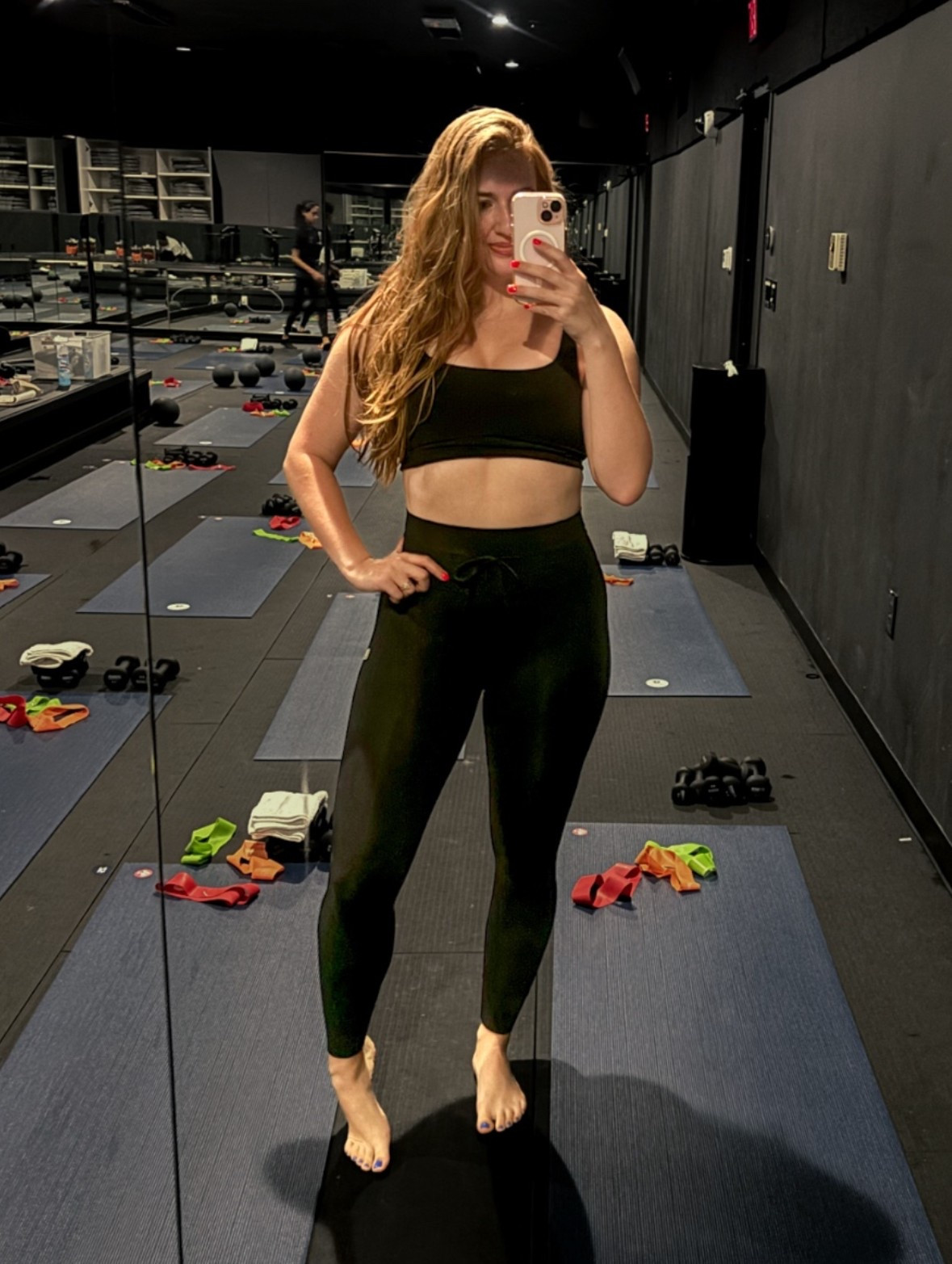 New line & fabric from Vuori, perfect for Pilates!! This fabric is lightweight and wears well. I’m wearing my normal Vuori sizing - S in the top and M in the bottoms 🖤

#LTKActive