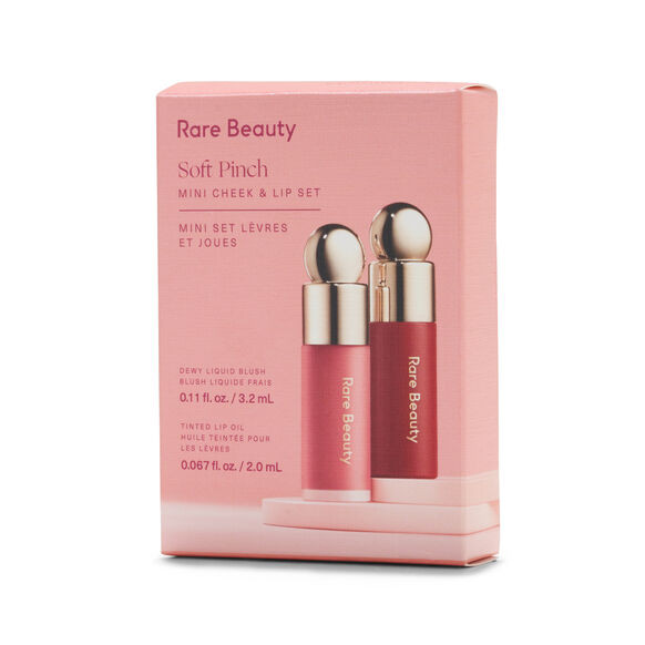 Rare Beauty Soft Pinch Mini Cheek and Lip Set | Space NK | Space NK - UK