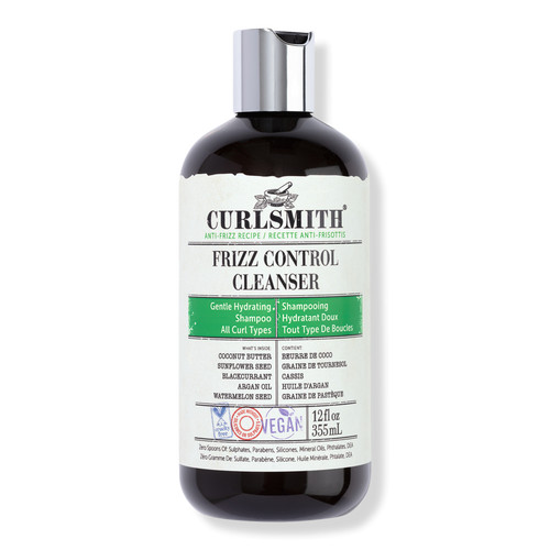 Curlsmith Frizz Control Cleanser | Ulta