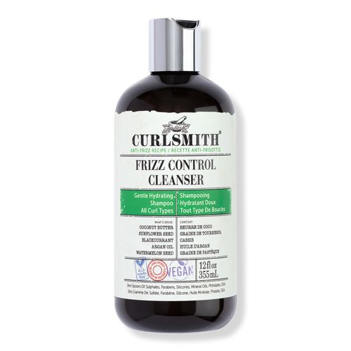 CurlsmithFrizz Control Cleanser | Ulta