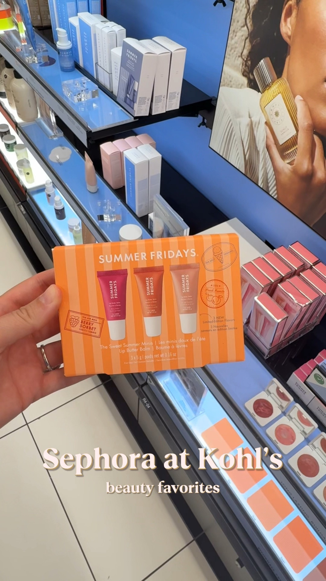Beauty favorites from Sephora at Kohl’s!! @Sephora @kohls

#LTKmomlife #LTKselfcare #LTKBeauty
