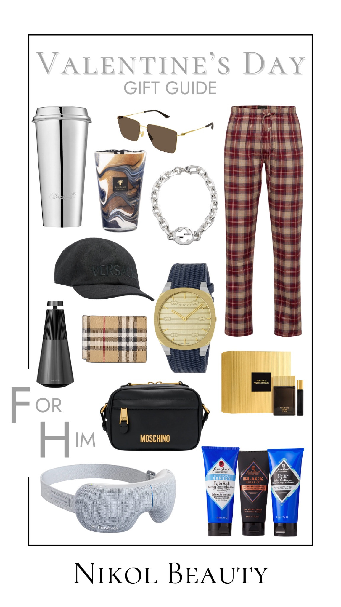 Elevate his Valentine's Day with these luxurious gift ideas!  #LuxuryGifts #ValentinesForHim #Gifts #Valentine #ValentinesDay



#LTKGiftGuide #LTKmens