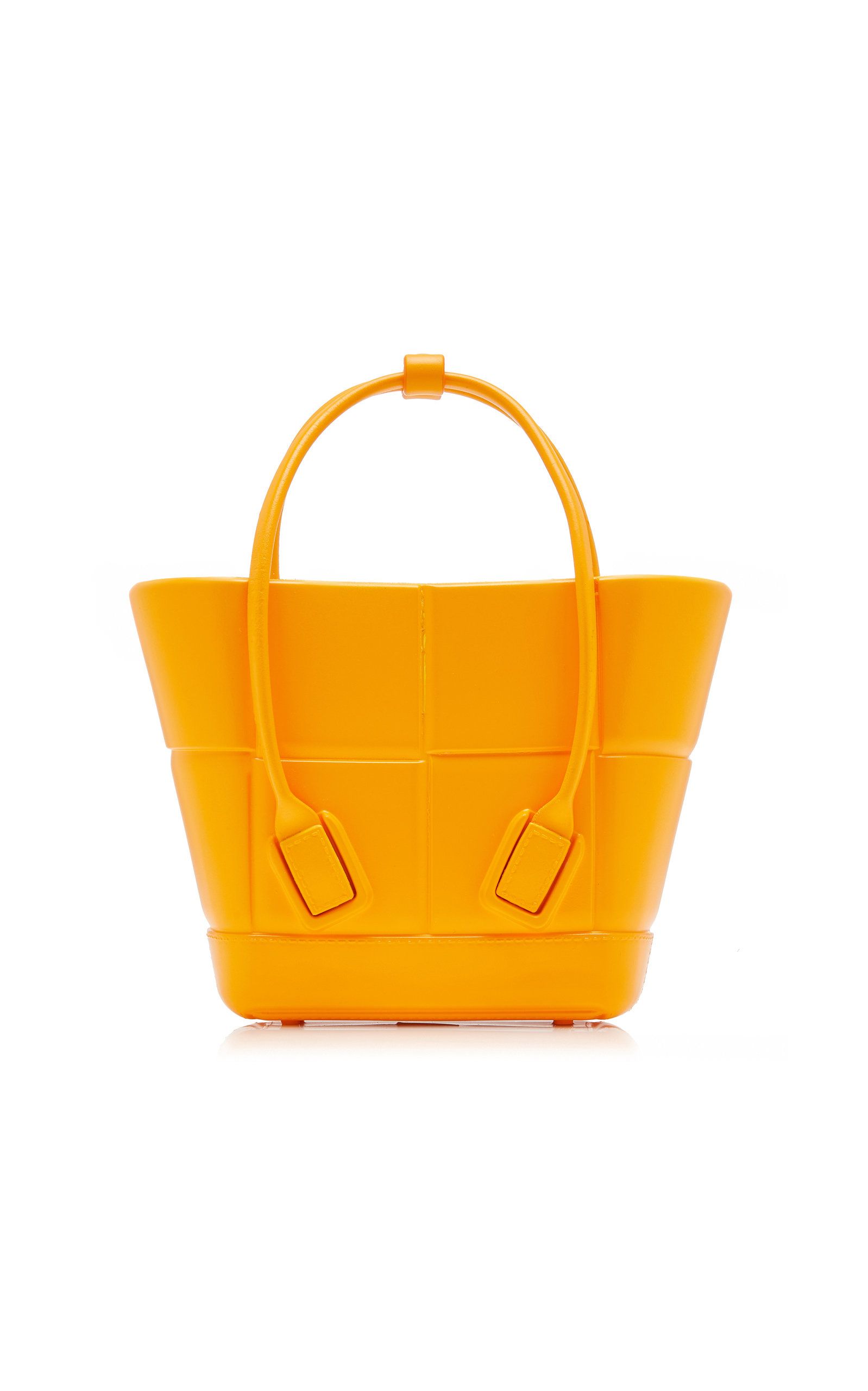 Mini Arco Rubber Shopping Bag | Moda Operandi (Global)