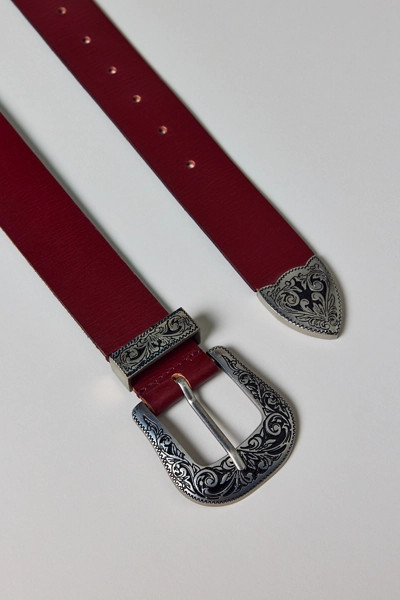 Jennie Western Belt | Urban Outfitters (US and RoW)