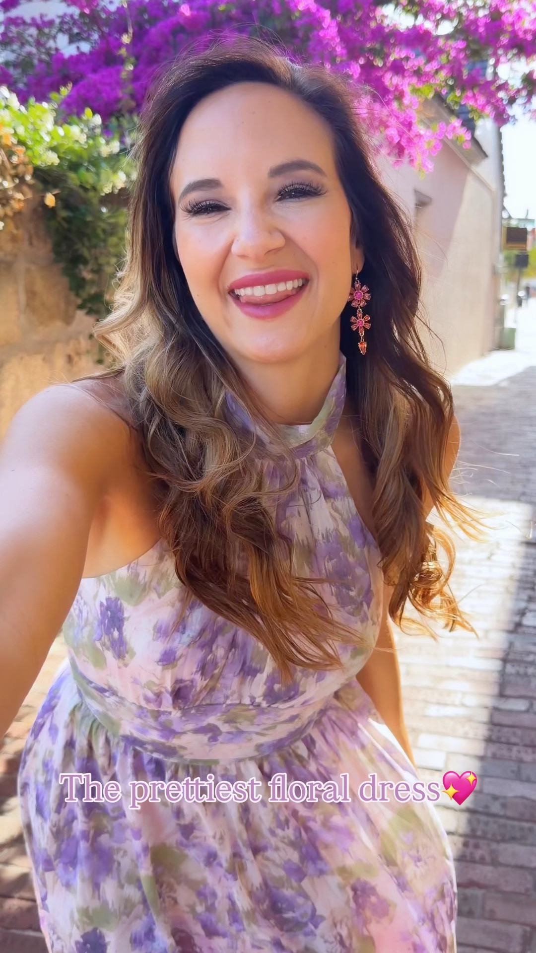 The prettiest floral dress 👗

#LTKMothersDay #LTKSeasonal #LTKootd