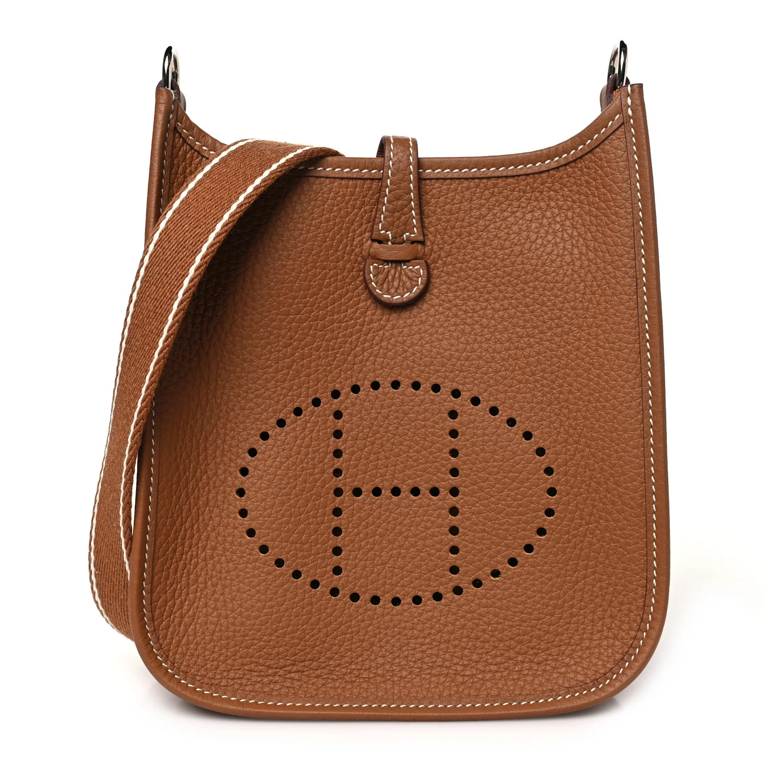 Taurillon Clemence Evelyne TPM Gold | FASHIONPHILE (US)