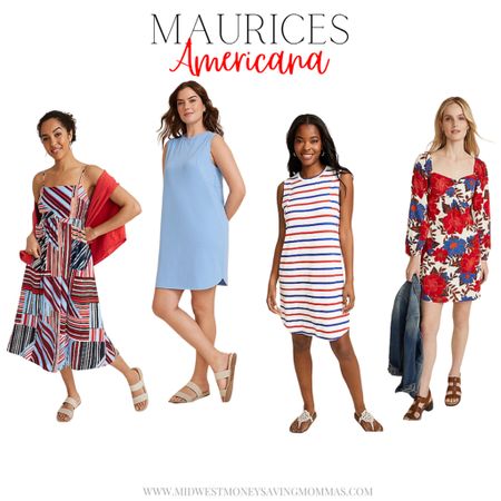 Maurices Americana dresses

Memorial Day outfit  4th of July outfit  spring outfit  summer outfit  mini dress  midi dress 

#LTKFindsUnder100 #LTKStyleTip #LTKSeasonal