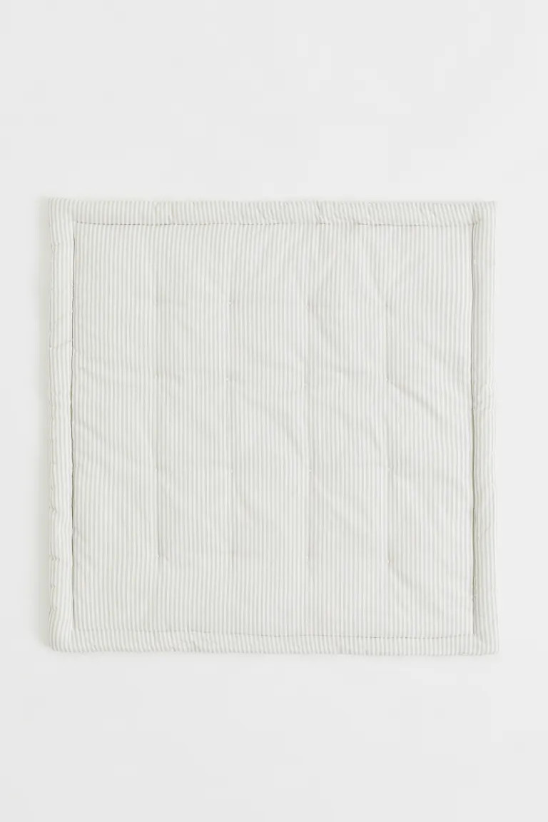 Cotton Baby Mat | H&M (US + CA)