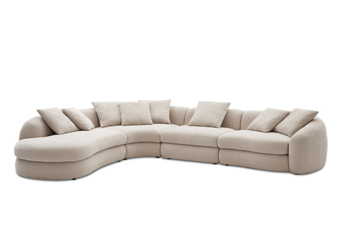 Fable Chaise Sectional Sofa | Castlery US