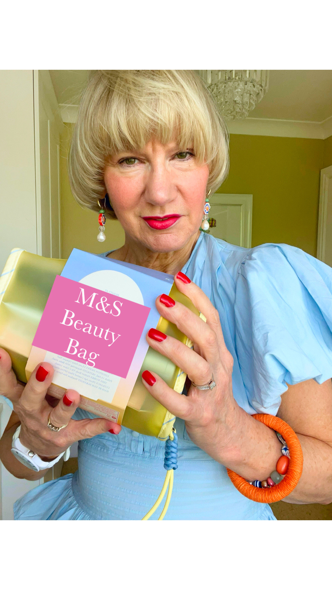 The Marks & Spencer Beauty Bag is such good value for money and I’m talking you through the products!

#LTKuk #LTKbeauty #LTKsummer