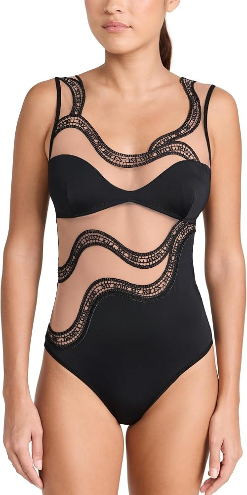 Thistle and Spire Women's Manifesto Bodysuit | Amazon (US)