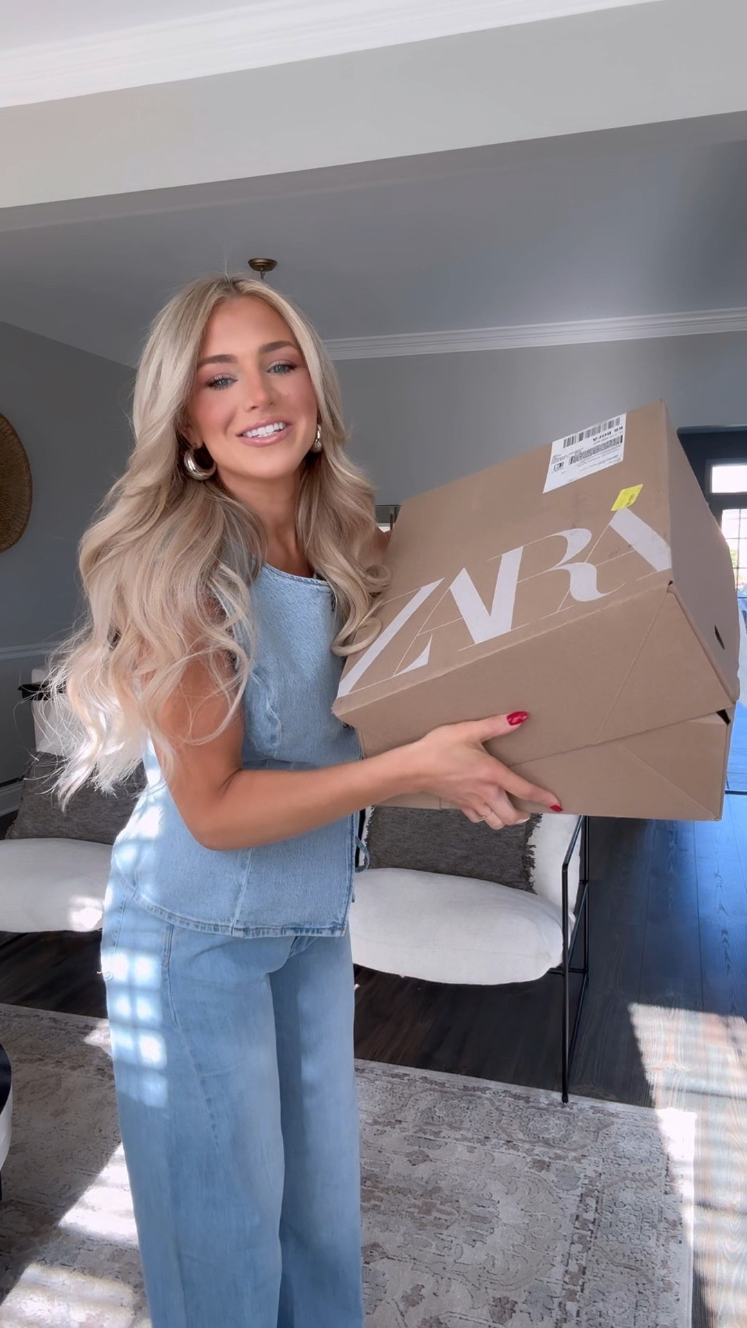 ZARA haul! Full of so many great pieces!! Which did you love?! Summer outfit inspo for sure 

#LTKStyleTip #LTKSeasonal #LTKFindsUnder100