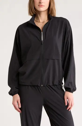 Z by Zella Interval Zip Up Jacket | Nordstromrack | Nordstrom Rack