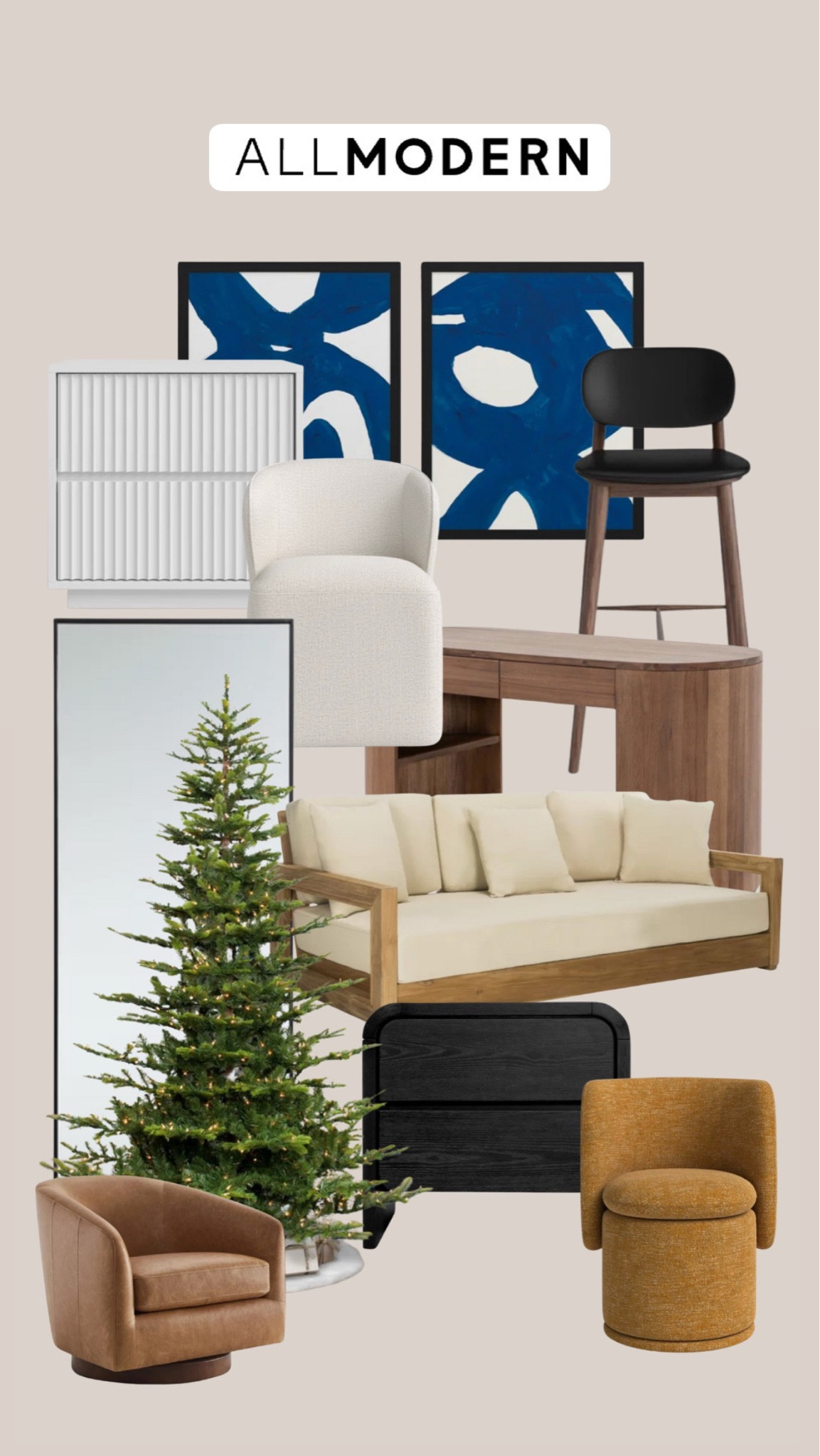 @AllModern has so many great options. From furniture to decor and so many finds on sale for up to 70% off  for @allmodern’s BIG Sale of the Year! I want to add all these to my home. Fast + free shipping #allmodernpartner #modernmadesimple

#LTKStyleTip #LTKSaleAlert #LTKHome