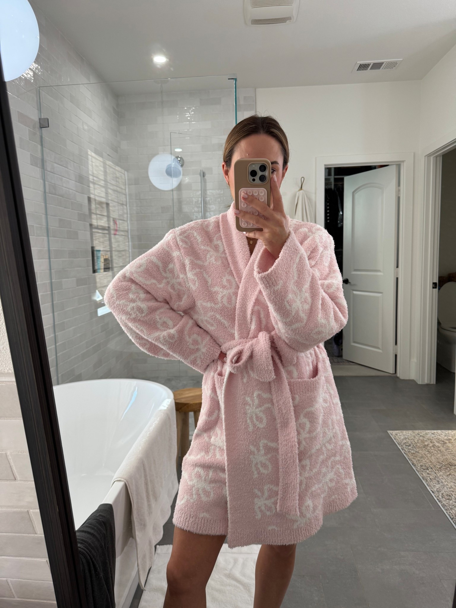 My robe is on sale! Would make the CUTEST gift for a friend or tween! 

#LTKGiftGuide #LTKSeasonal #LTKOver40