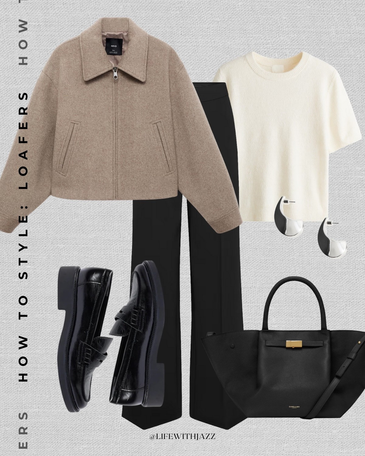 Fall outfit styling loafers 

Elevated style / casual style / dressy style / jeans / cardigans / coats / smart casual 

#LTKStyleTip #LTKShoeCrush