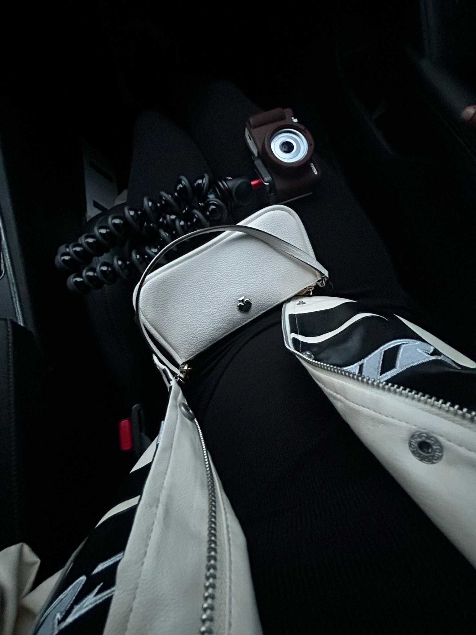 Content Creator Essentials I don’t go anywhere without my bad and camera 🫶🏽 
-vlogging camera, beginning camera, essentials, content creator Kate spade, purses - 

#LTKMostLoved